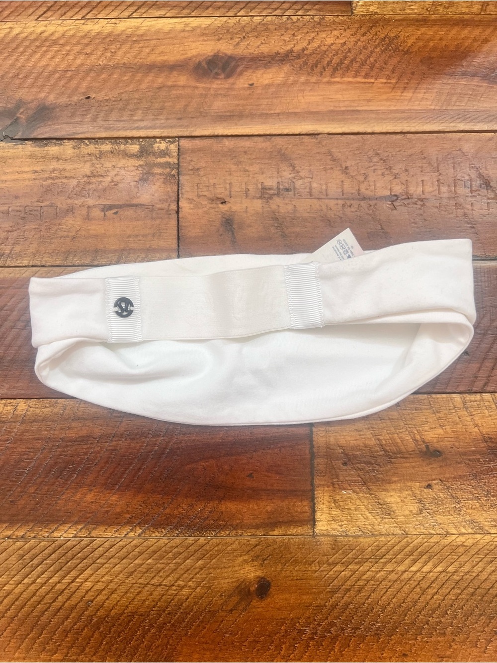 Lululemon White Headband